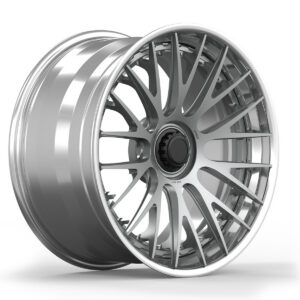 VSS 09 3-Piece with Floating Spokes